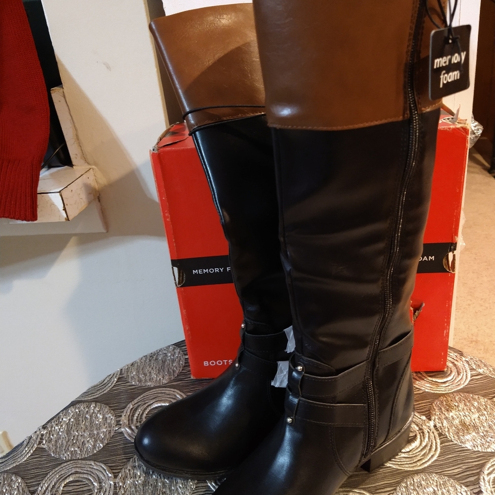 knee Boots